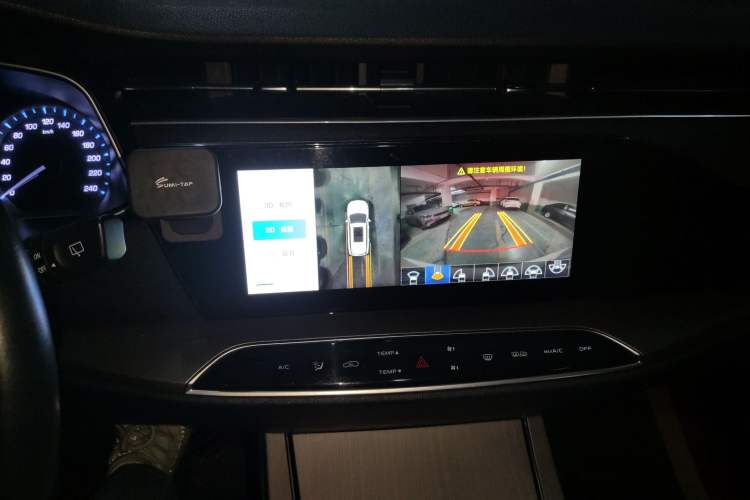 Used Oshan X7 2020 1.5T Automatic Luxury Model
