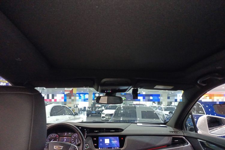 Used Cadillac XT5 2021 2.0T Two-Wheel Drive Luxury Version
