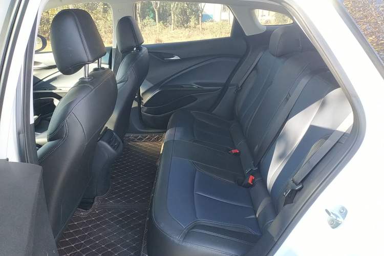 Used Buick Velite 6 2022 Connected & Shared PLUS