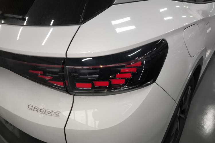 Used Volkswagen ID.4 CROZZ 2022 Pure Edition Limited Edition