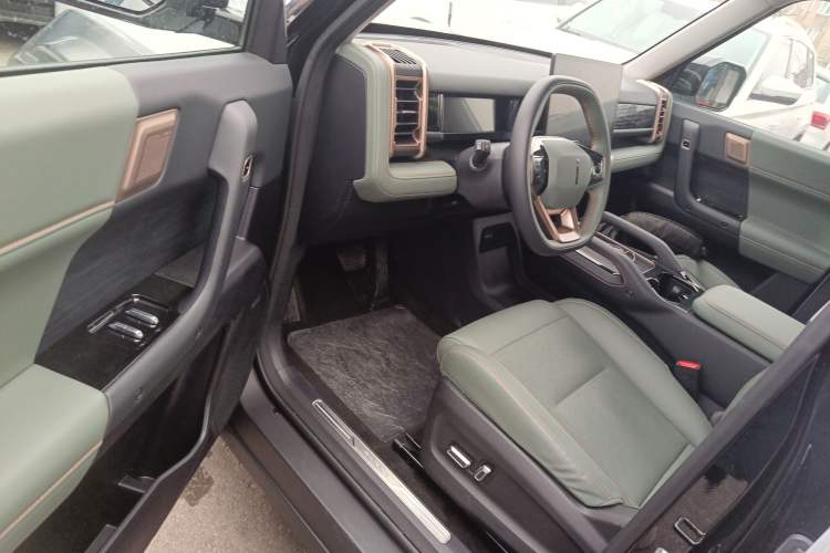 Used  03 2024 501km Two-Wheel Drive Long-Range Version