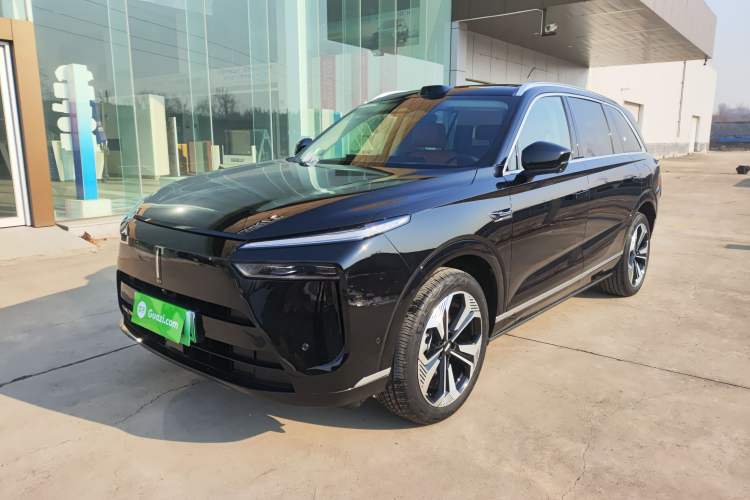 Used Wey Lanshan 2025 Four-Wheel Drive Ultra