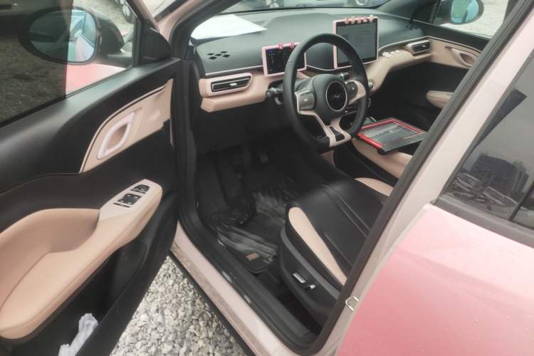 Used BYD Seagull 2024 Honor Edition 305km Freedom Version
