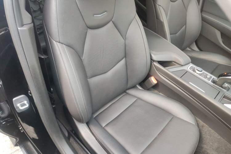 Used Cadillac CT5 2023 28T Luxury Edition (Standard Version)
