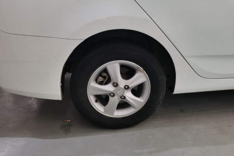 Used Hyundai Verna 2014 1.4L Automatic Smart GLS
