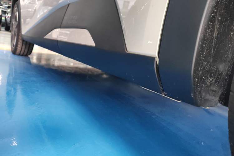 Used BYD Seagull 2025 305 km Free Version
