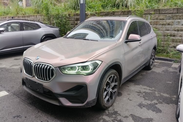Used BMW X1 2021 sDrive25Li Leading Model

