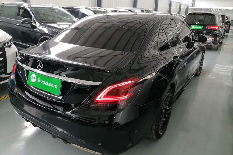 Used Mercedes-Benz C-Class 2021 C 260 Star Edition
