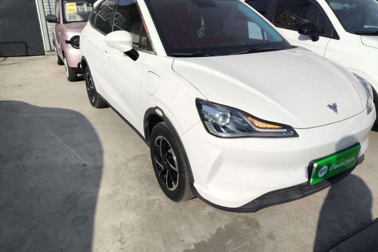 Used NETA V 2021 Long-Range Entertainment Edition Upgrade Model
