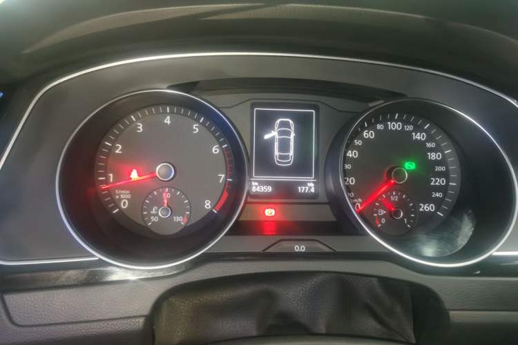 Used Volkswagen Magotan 2019 330TSI DSG Luxury Version China VI Standard
