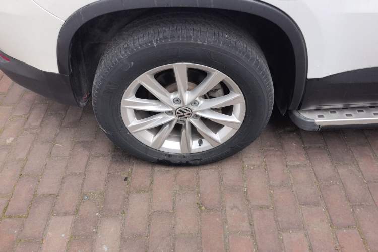 Used Volkswagen Tiguan L 2015 1.8TSI Automatic Two-Wheel Drive Comfort Edition