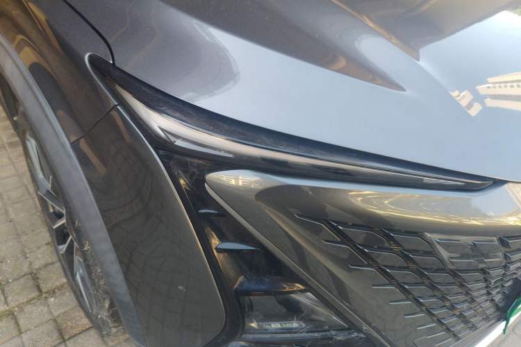 Used Changan UNI-T 2022 1.5T Prestige Version
