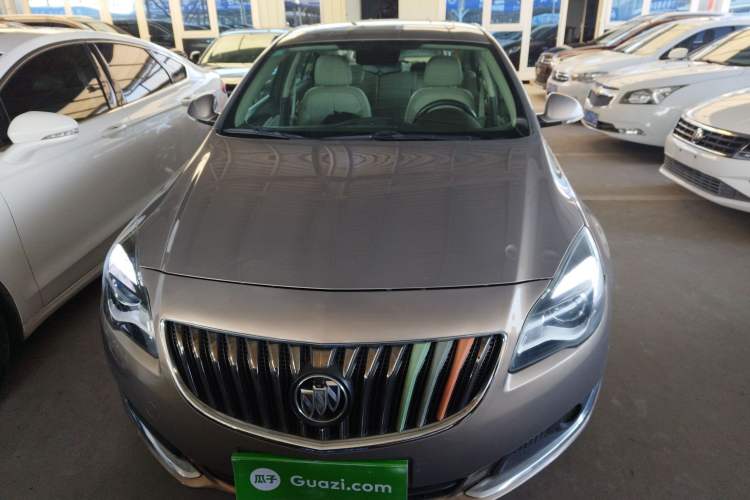 Used Buick Regal 2015 2.0L Elite Fashion Edition
