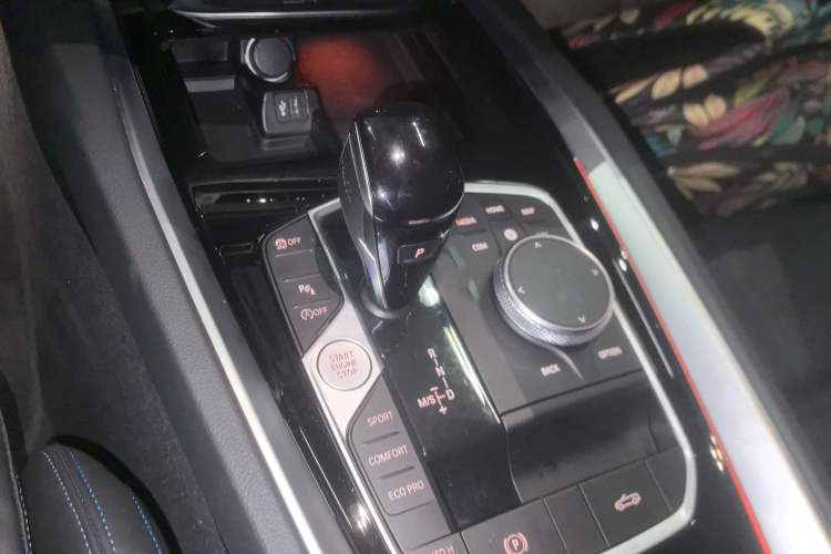 Used BMW Z4 2022 sDrive 25i M Sport Package
