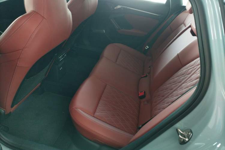 Used Audi A3 2025 A3L Limousine 35TFSI Prestige Edition
