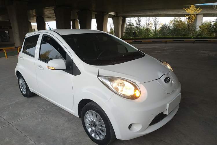 Used  iEV6E 2019 Upgraded iEV6E Luxury Model
