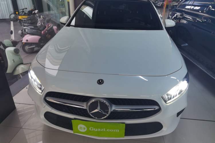 Used Mercedes-Benz A-Class (Import) 2019 A 200 Dynamic Edition
