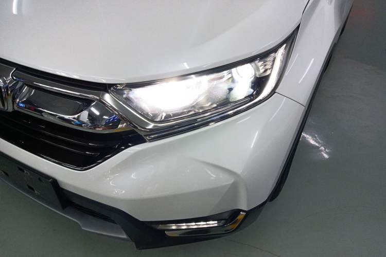 Used Honda CR-V 2019 Brilliant Edition Plus 240TURBO CVT Two-Wheel Drive Fashion Version China VI Emission Standard