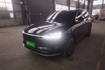 Used Hima AITO M9 2024 Range-Extended Ultra Version 42 kWh 6-Seater Model