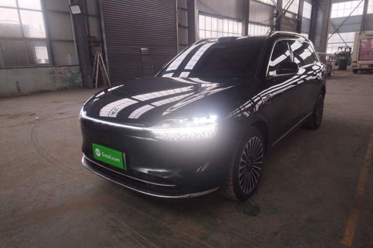 Used Hima AITO M9 2024 Range-Extended Ultra Version 42 kWh 6-Seater Model