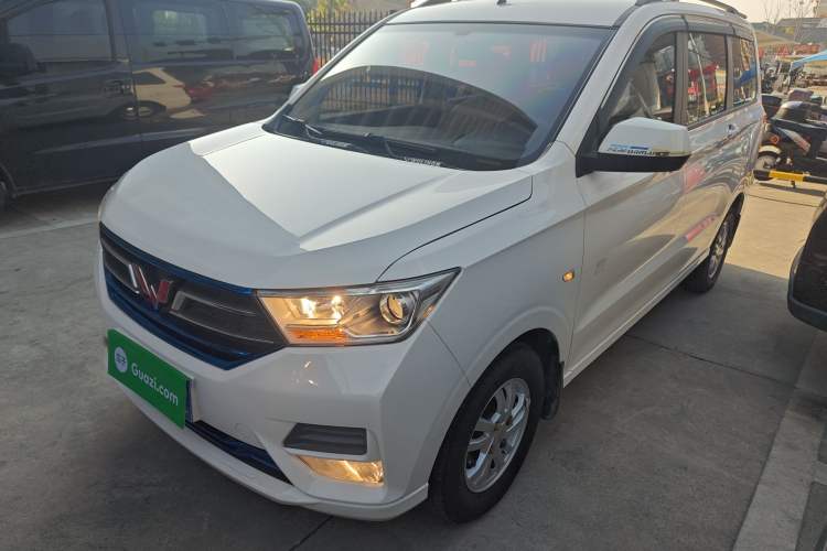 Used Wuling Hongguang 2021 1.5L S Comfort Edition LAR