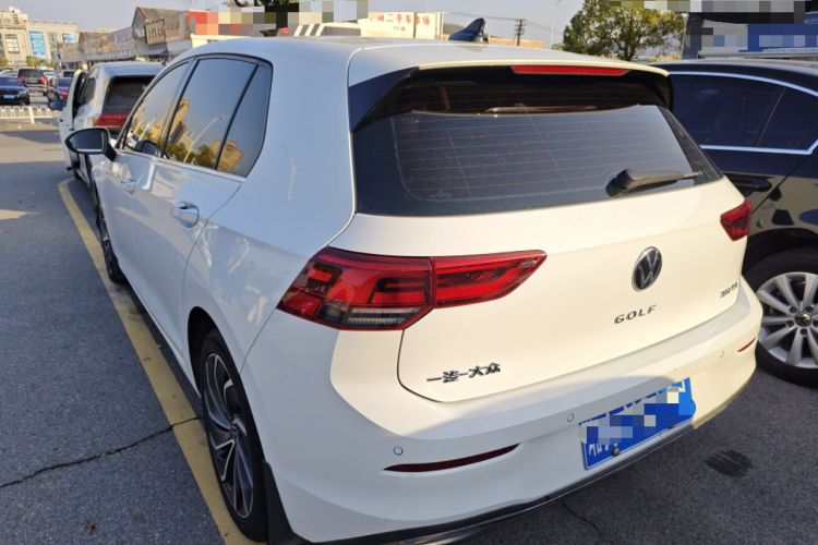 Used Volkswagen Golf 2021 280TSI DSG Pro