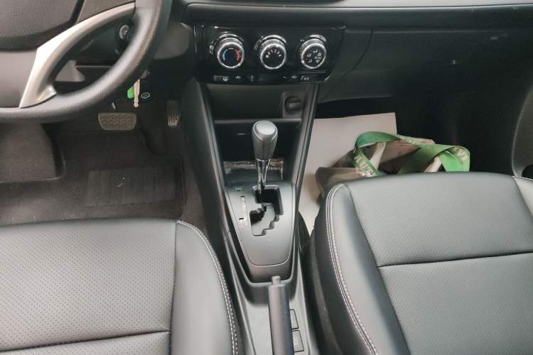 Used Toyota Vios 2021 1.5L CVT Innovation Edition