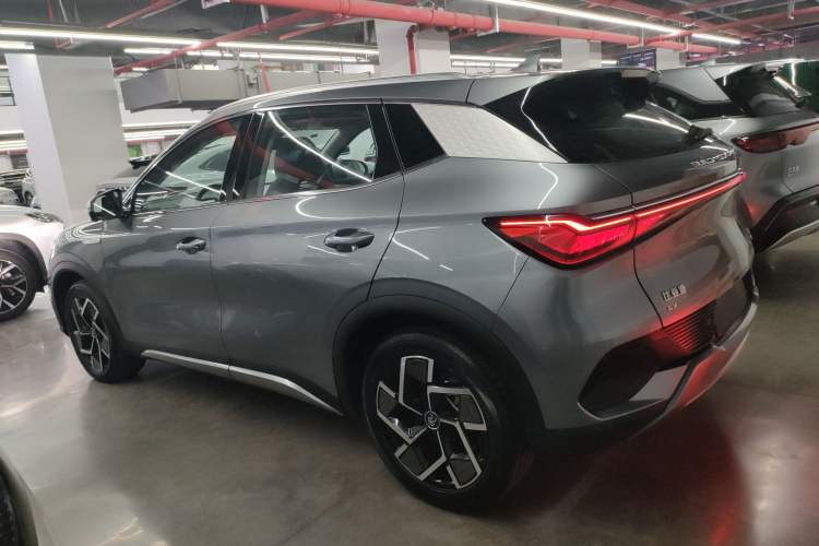 Used BYD Yuan PLUS 2022 510 km Flagship Version
