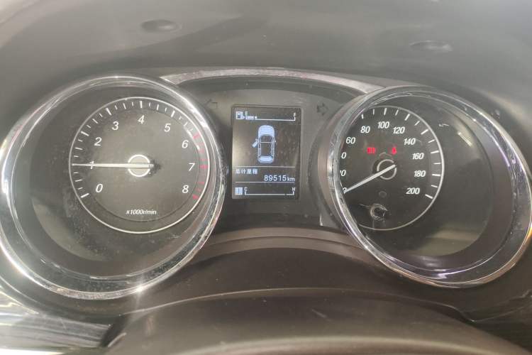 Used Baojun 730 2016 1.5L Manual Comfort Version 7 Seats China V Emission Standard