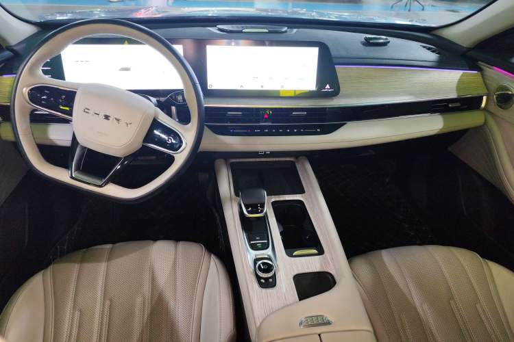 Used Chery Fengyun A8 2024 127 Yufeng Edition
