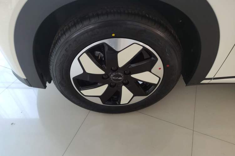 Used BYD Dolphin 2025 420km Free Edition
