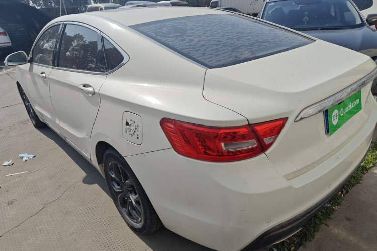 Used Geely Auto Emgrand GT 2016 2.4L Comfort Version