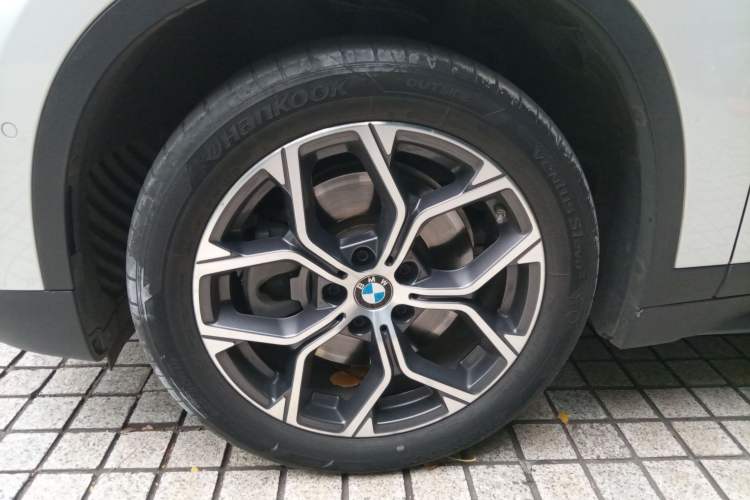 Used BMW X1 2020 sDrive25Li Leading Model
