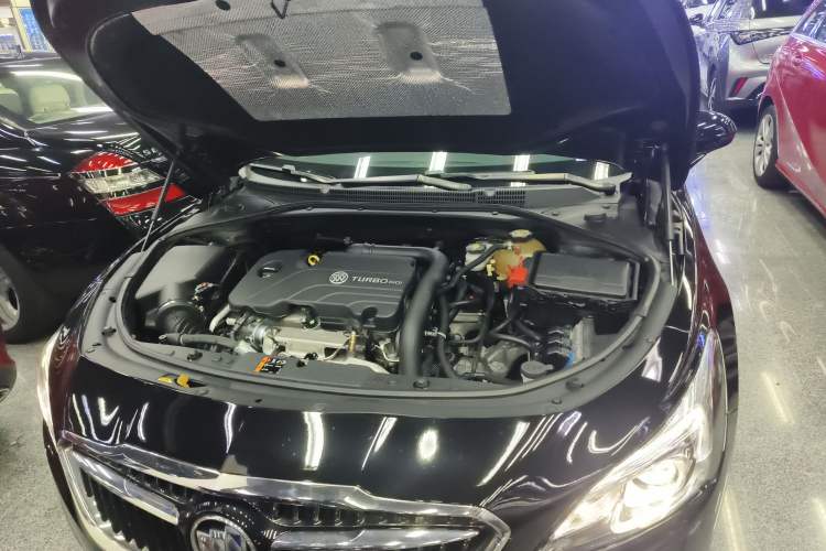 Used Buick LaCrosse 2016 20T Elite Edition
