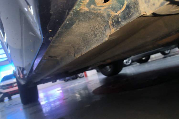 Used Geely Auto Monjaro L 2021 2.0TD High-Power Automatic All-Wheel-Drive Flagship Version
