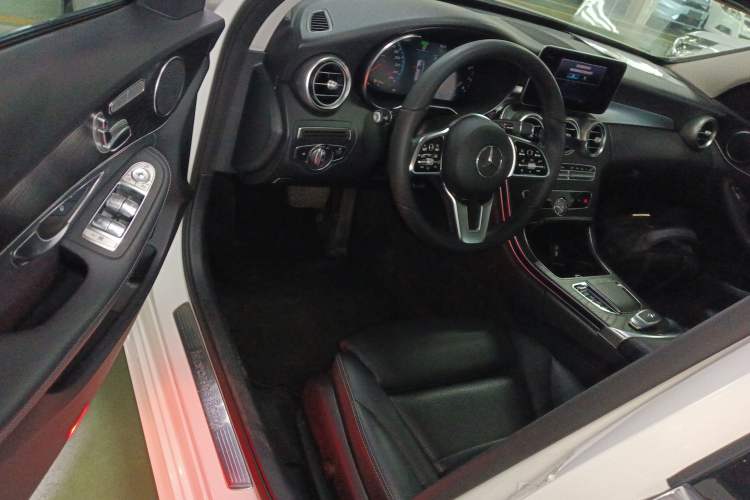 Used Mercedes-Benz C-Class 2020 C 260 Estate
