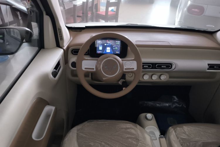 Used Wuling Hongguang MINIEV 2024 3rd Generation 215km Youth Edition