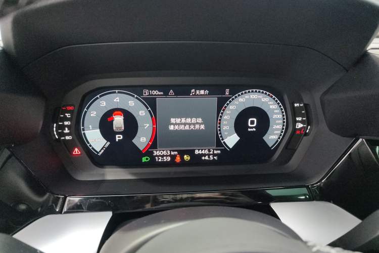 Used Audi A3 2022 Sportback 35 TFSI Fashionable Sports Model