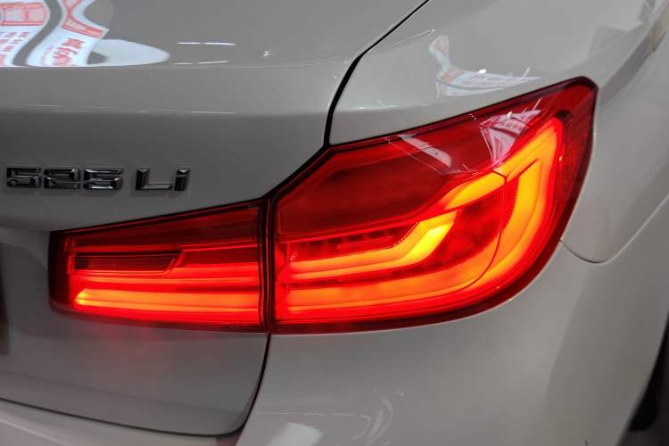 Used BMW 5 Series 2020 525Li M Sport Package
