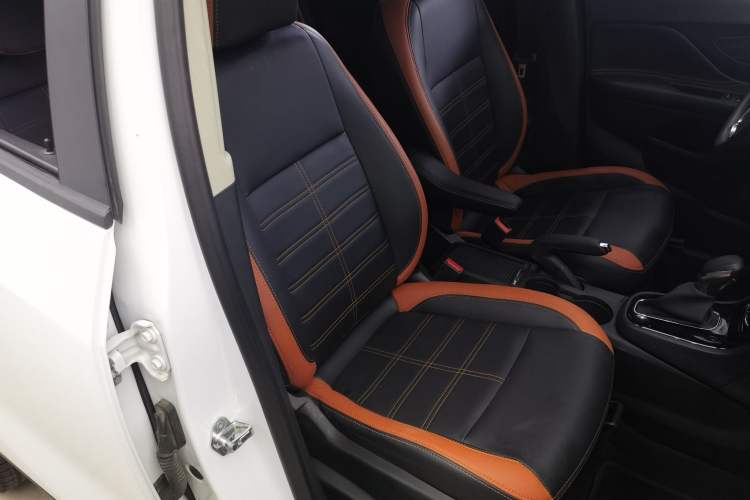 Used Buick Encore 2017 18T Automatic Two-Wheel Drive Urban Leading Model
