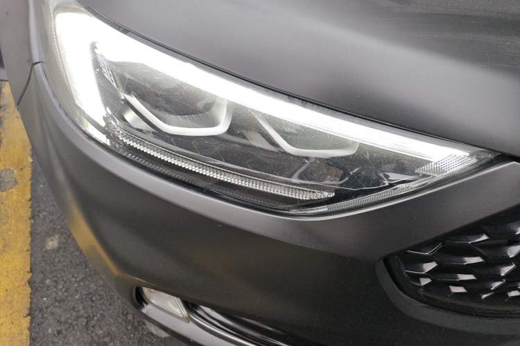 Used Ford Edge 2020 EcoBoost 245 4x4 ST-Line 7-Seater