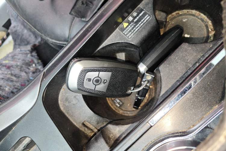 Used Ford Mondeo 2017 EcoBoost 180 Stylish Model