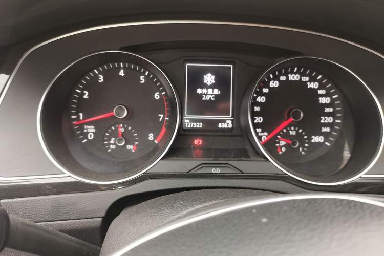 Used Volkswagen Magotan 2018 330TSI DSG Advanced Model