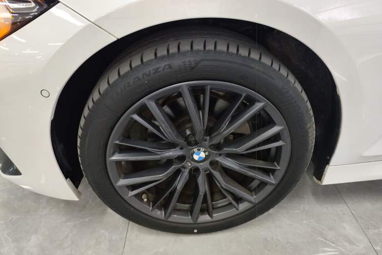 Used BMW 3 Series 2023 325Li M Sport Night Edition Package
