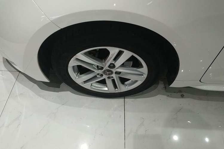 Used Toyota Levin 2022 TNGA 1.5L CVT Leading Edition