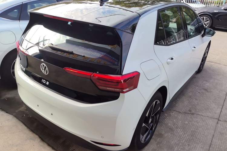 Used Volkswagen ID.3 2025 Smart Edition Ultra-Intelligent Version