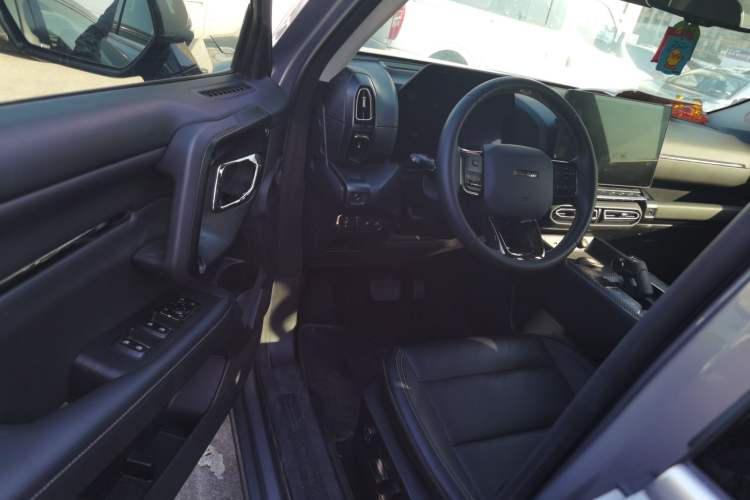 Used Haval H Dog New Energy 2023 DHT-PHEV 105km Trend Electric Edition
