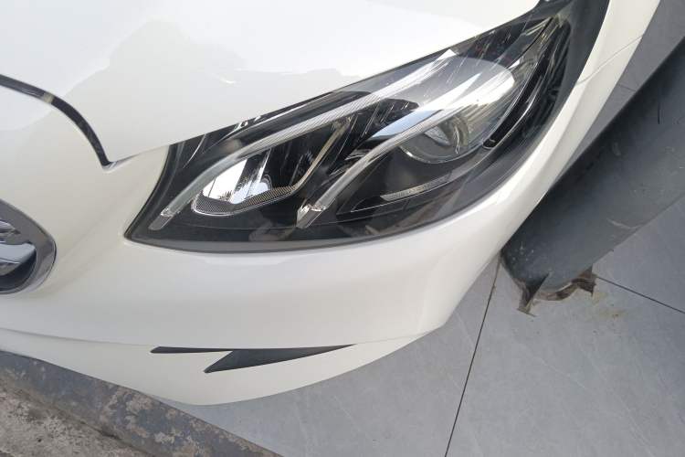 Used Mercedes-Benz E-Class 2018 E 200 L Sport Edition