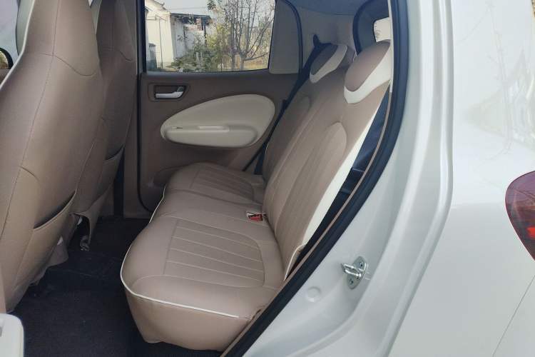 Used Wuling Hongguang MINIEV 2025 Four-Door Version Advanced Edition
