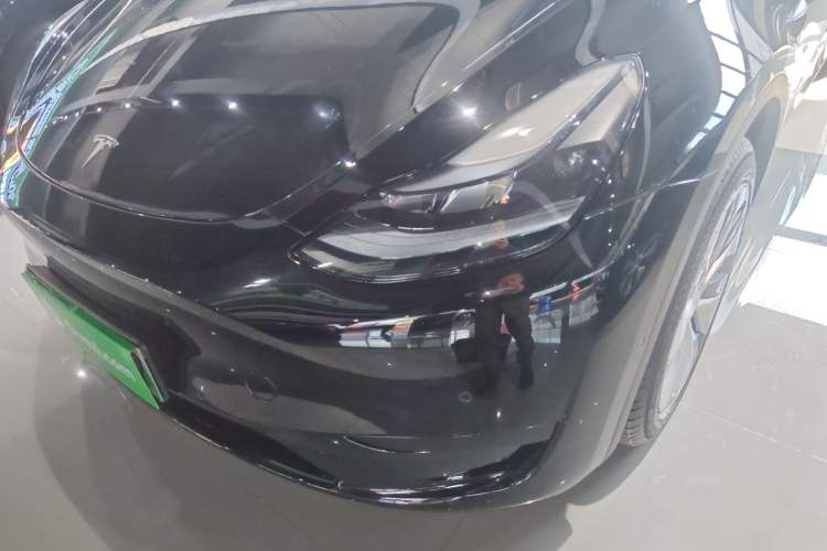 Used Tesla Model Y 2022 Rear-Wheel-Drive Version
